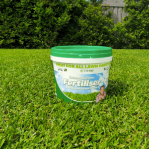 Fertilise Your Lawn